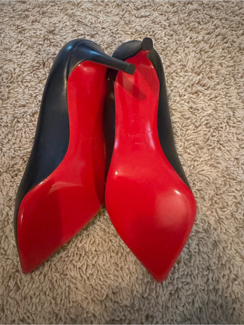 Christian Louboutin 85 mm Pigalle Heel